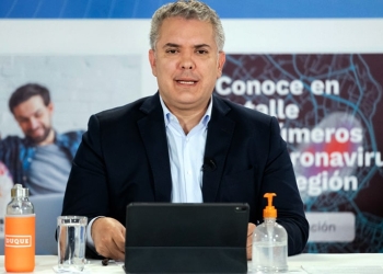 COVID-19 en Colombia: 12.830 casos nuevos y 321 fallecidos más