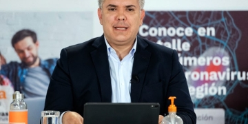 COVID-19 en Colombia: 12.830 casos nuevos y 321 fallecidos más
