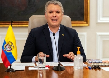 Iván Duque: “Queremos mantener el Ingreso Solidario”