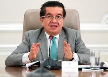 Casi 12 mil casos nuevos de COVID-19 se registraron en Colombia