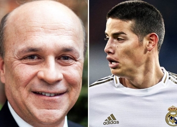 Carlos Antonio Vélez: «James Rodríguez mandó una amenaza a quienes no lo hemos apoyado»