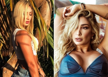 Cindy Álvarez está dichosa por el nuevo logro de Mateus Uribe y FC Porto