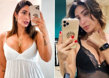 Cindy Álvarez lo tiene todo si está al lado de Mateus Uribe
