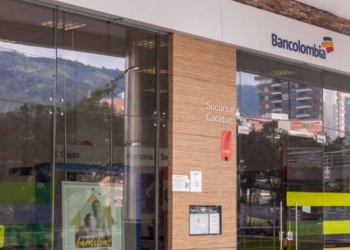 Cobrar el Ingreso Solidario en corresponsales Bancolombia