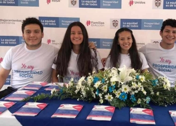 ¿Cómo afiliarse y requisitos para Jóvenes en Acción?
