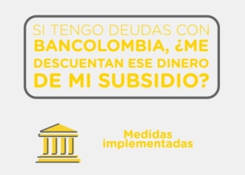 ¿Cómo saber si el pago que le hicieron en Bancolombia es de Ingreso Solidario?