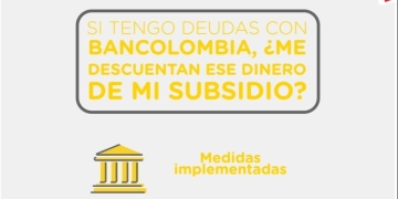 ¿Cómo saber si el pago que le hicieron en Bancolombia es de Ingreso Solidario?
