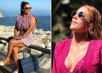 La prueba de que Daniela Ospina sí se lleva bien con la madre de James Rodríguez