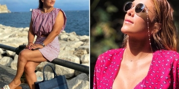 La prueba de que Daniela Ospina sí se lleva bien con la madre de James Rodríguez