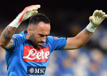 Canal de TV en Colombia para ver a David Ospina en Barcelona vs. Napoli