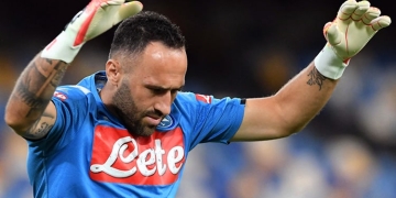 Canal de TV en Colombia para ver a David Ospina en Barcelona vs. Napoli