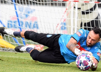 David Ospina, convocado para Barcelona vs. Napoli por Champions League 2019-20