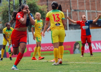La Dimayor explicó el sistema de juego de la Liga Femenina 2020