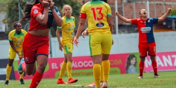 La Dimayor explicó el sistema de juego de la Liga Femenina 2020