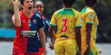 La Dimayor por fin le dio luz verde a la Liga Femenina 2020