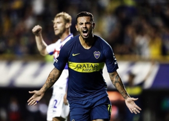 El regreso de Edwin Cardona a Boca Juniors avanza por buen camino