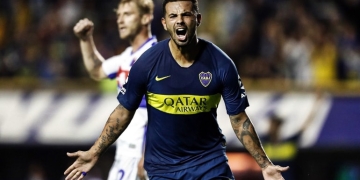 El regreso de Edwin Cardona a Boca Juniors avanza por buen camino