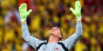 Faryd Mondragón fue nombrado director de relaciones internacionales de Independiente