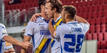 Frosinone vs Spezia en vivo online por la final de los Playoffs de la Serie B de Italia