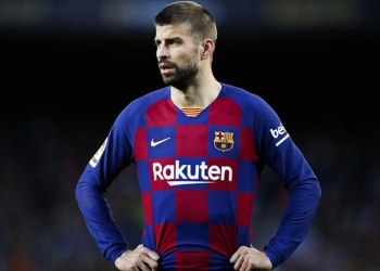 ¿Gerard Pique fue visto con su nuevo amor?