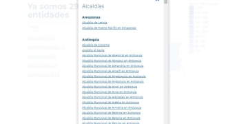 Ingreso Solidario: Use Gov.co para llegar al listado de beneficiarios