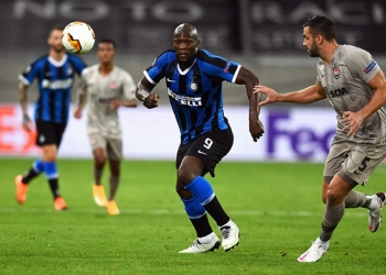 Inter de Milán goleó al Shakhtar Donetsk y jugará la final de la Europa League 2019-20