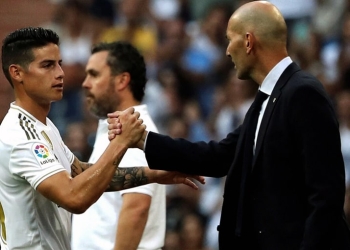 James Rodríguez tendría todo acordado con Everton FC, pero no con Real Madrid