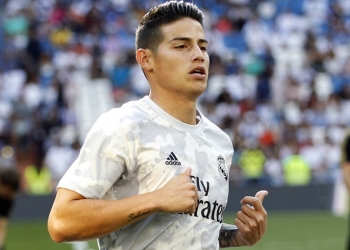 James Rodríguez y los otros descartes de Zidane en Real Madrid