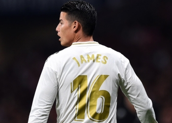 James Rodríguez llega a una Premier League de sueldos millonarios