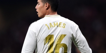 James Rodríguez llega a una Premier League de sueldos millonarios