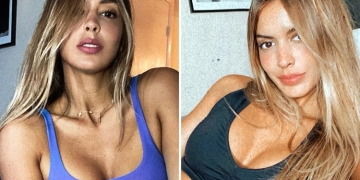 Shannon de Lima aprovecha cada momento con James Rodríguez