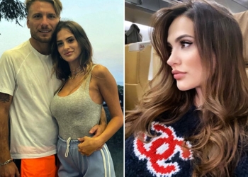 Las románticas vacaciones de Jessica Melena y Ciro Immobile