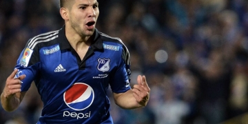 Jhonathan Agudelo jugará en el fútbol israelí