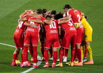 Johan Mojica y Girona FC no lograron el ascenso a la primera división de España