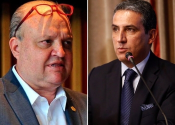 Fernando Jaramillo, el reemplazo de Jorge Enrique Vélez en la Dimayor