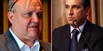 Fernando Jaramillo, el reemplazo de Jorge Enrique Vélez en la Dimayor