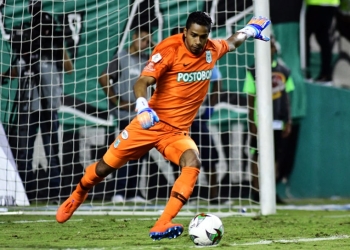 José Fernando Cuadrado, Atlético Nacional, previa Copa Sudamericana 2020
