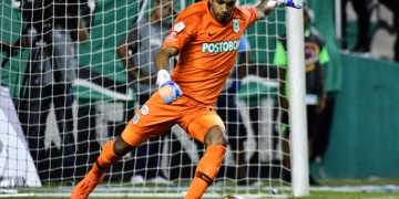 José Fernando Cuadrado, Atlético Nacional, previa Copa Sudamericana 2020