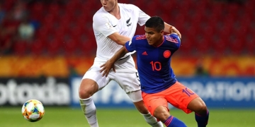 Juan Camilo Hernández: «Espero lograr todos los objetivos» del Getafe