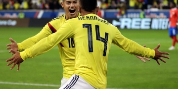 Juan Camilo ‘Cucho’ Hernández es nuevo jugador del Getafe CF