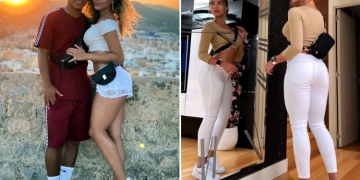 Daniela Zapata y Juan Camilo Hernández están listos para triunfar en Madrid