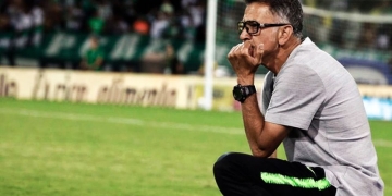 Juan Carlos Osorio: «No creo que le estemos sacando ventaja a nadie»