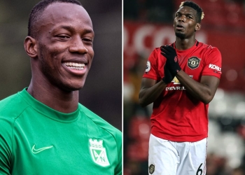 Juan Carlos Osorio: «Baldomero Perlaza está cerca de ser el Paul Pogba colombiano»