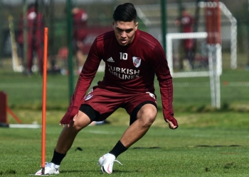 Shenzhen FC insiste por Juan Fernando Quintero y negocia con River Plate