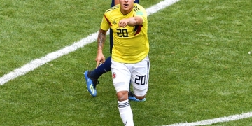 Juan Fernando Quintero habló de “falta de respeto” en la Selección Colombia