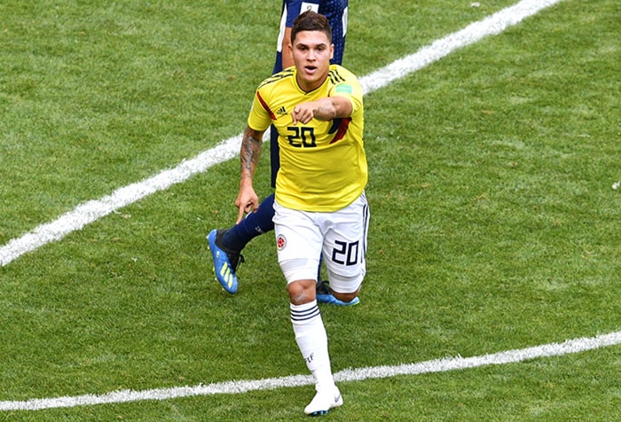 Juan Fernando Quintero habló de “falta de respeto” en la Selección Colombia