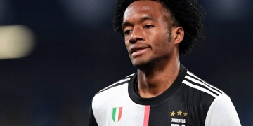Juan Guillermo Cuadrado y Juventus, eliminados de la Champions League 2019-20