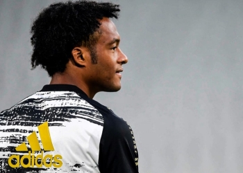 Juan Guillermo Cuadrado integra el once ideal de la Serie A 2019-20