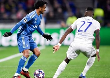 Canal de TV en Colombia de Juventus vs. Olympique de Lyon, con Juan Guillermo Cuadrado