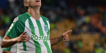 Juan Pablo Ramírez podría jugar en el fútbol de Turquía